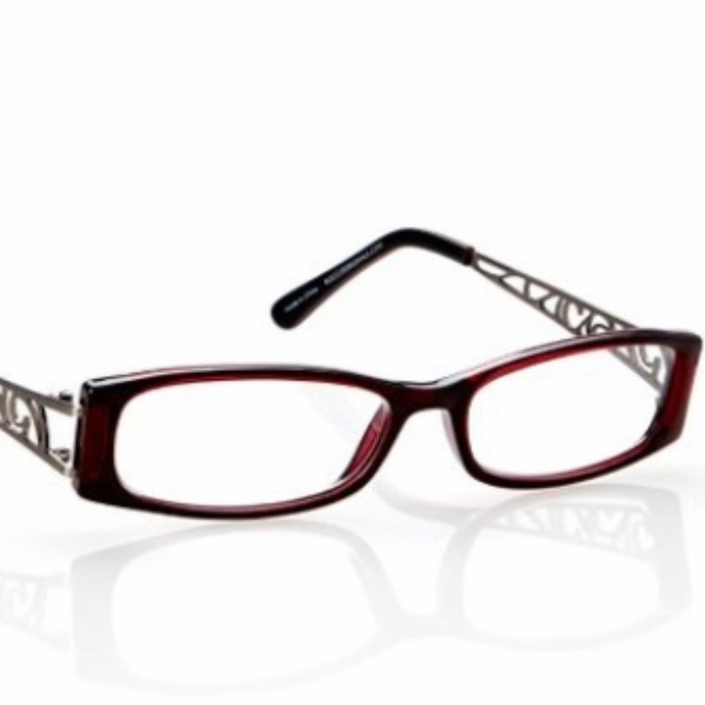 Red Cutout Readers